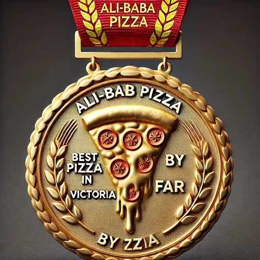 Photo of Ali Baba Pizza Westshore - 2401 Millstream Rd #109G, Victoria, BC V9B 3R5